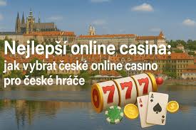 Online kasina za české koruny Váš průvodce světem hazardu Online kasina za české koruny Váš průvodce světem hazardu