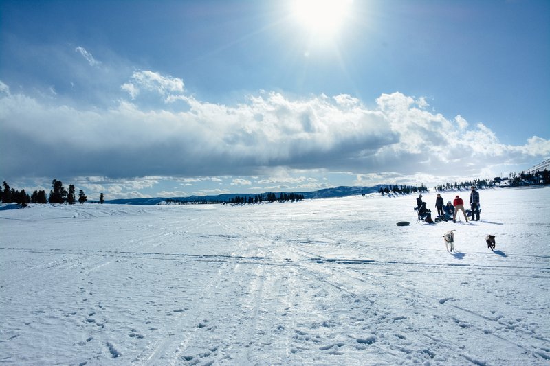 Image: Experience the Thrill of Ice Fishing Live Casino in the UK Image: Experience the Thrill of Ice Fishing Live Casino in the UK